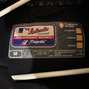 Majestic performance apparel